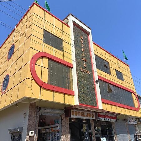 Hotel Jb Star มันดวี ภายนอก รูปภาพ